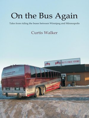 cover image of On the Bus Again